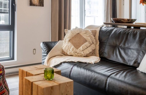 Cite Multimedia Apartment | Amazing loft in Montreal Old Port