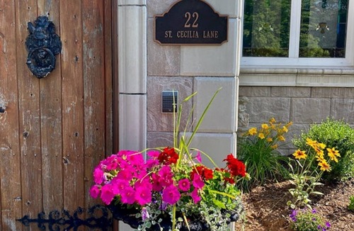 Halifax House | Amazing Unique Church for rent - St. Cecilia by the Sea
