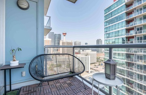 Beltline Condo | ☆Amazing view 1 BR ☆ Downton Beltline