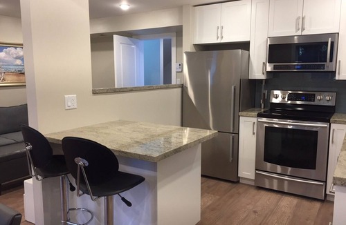 District of North Vancouver House | AMAZING WATERFRONT HOME IN NORTH VANCOUVER ! Close to Shopping and Amenities !