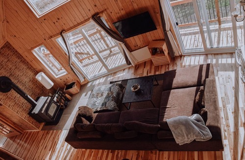 Mandeville Cottage | Amazing Waterfront Cottage with a panoramic astonishing view. CITQ# 282435