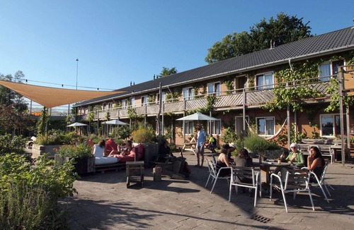 Amsterdam North Apartment | Amsterdam Farm Lodge: 3 bedroom holliday home