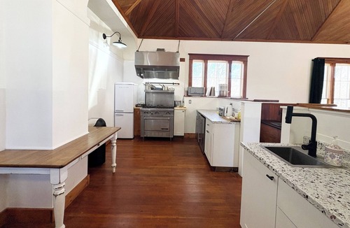 Murray Harbour House | An Inspired Stay in a Historic Church, Reimagined with Luxurious Comfort