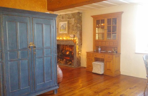 Chambly House | Ancestral home with beautiful unique style
