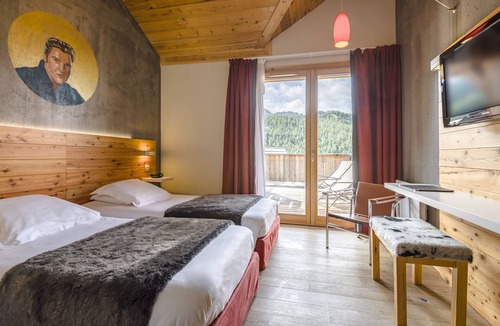 Montgenevre Hotel | Anova Hotel & Spa