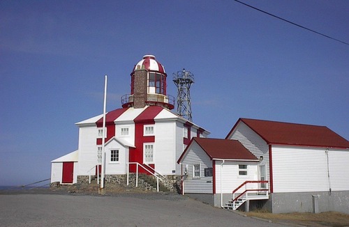 Elliston House | Antique Salt Box Traditional Newfoundland House