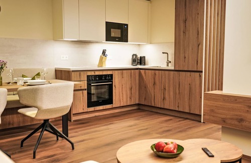 Auffach Apartment | Aparthotel Iris by Interhome