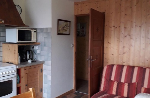 Saint-Gervais-les-Bains Apartment | apartment/flat - Saint-Gervais