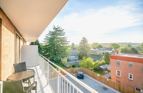 Rosedale Apartment | Apartment ∙ 1 bedroom ∙ 4 guests