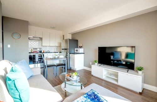 Rosedale Apartment | Apartment ∙ 1 bedroom ∙ 4 guests