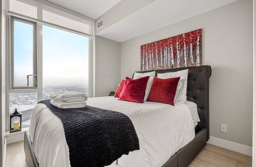 Victoria Park Apartment | Apartment ∙ 1 bedroom ∙ 4 guests