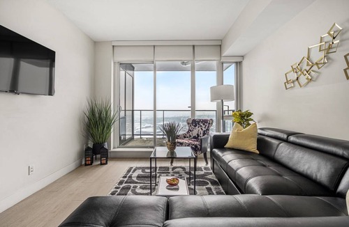 Victoria Park Apartment | Apartment ∙ 1 bedroom ∙ 4 guests