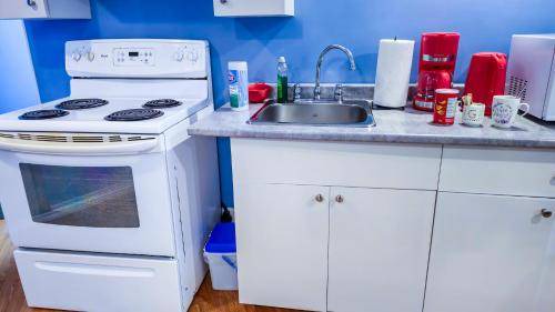 Saint John Apartment | Apartment ∙ 1 bedroom ∙ 2 guests