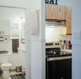 Hochelaga Apartment | Apartment ∙ 1 bedroom ∙ 4 guests