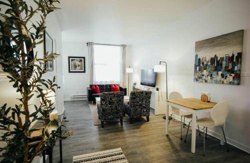 Hochelaga Apartment | Apartment ∙ 1 bedroom ∙ 4 guests