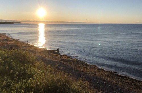 Bonaventure Regional County Municipality Apartment | Apartment by the sea in the Baie des Chaleurs