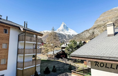 Zermatt Apartment | Apartment Cervin by Interhome