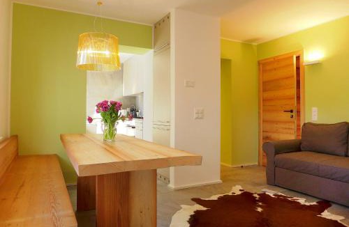 Sankt Moritz-Bad Apartment | Apartment Chesa La Soliva by Interhome