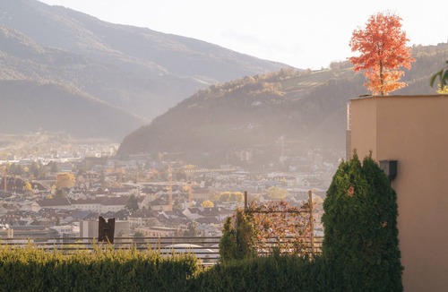 Bressanone Apartment | Apartment 'Cityview Apt 1' with Mountain View, Private Terrace and Wi-Fi