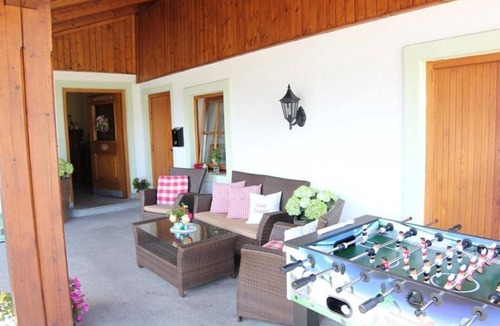 Am Feuersang Apartment | Apartment D (4-5 persons/2 bedrooms, 1 WSR) - Apartments Amadeo