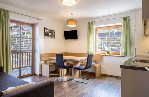 Bolzano Apartment | Apartment "Gojer Sauvignon" with Mountain View, Garden & Wi-Fi
