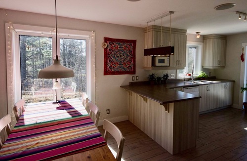 North Hatley Apartment | Apartment in Beautiful North Hatley