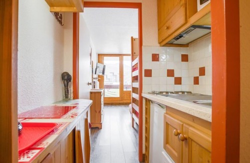 Les Menuires Apartment | Apartment Lac du Lou, Chavière, Péclet, in Les Menuires - 4 persons, 1 bedrooms