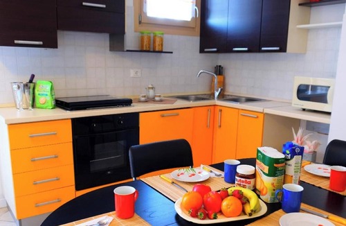 Faro Apartment | Apartment 'Residence Borgo Dei Fiori D03' with Shared Pool, Private Terrace and Air Conditioning