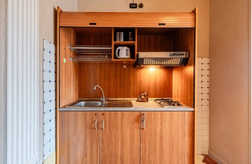 Cascine-La Croce Apartment | Apartment 'Romantic Near Pisa Lucca' with Wi-Fi and Air Conditioning