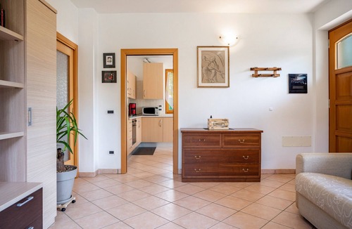 Levico Terme Apartment | Apartment 'Villa Irma' with Mountain View, Private Pool and Wi-Fi