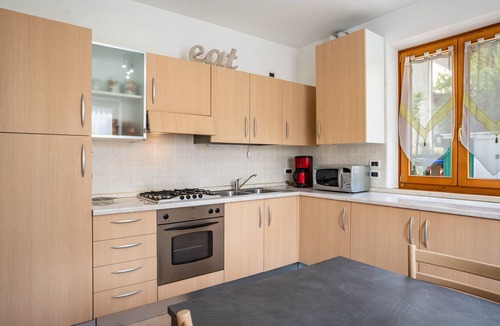 Levico Terme Apartment | Apartment 'Villa Irma' with Mountain View, Private Pool and Wi-Fi