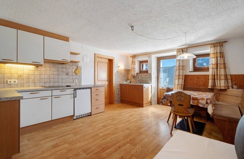 Valle San Silvestro Apartment | Apartment 'Wegscheiderhof' with Mountain View, Private Terrace and Wi-Fi