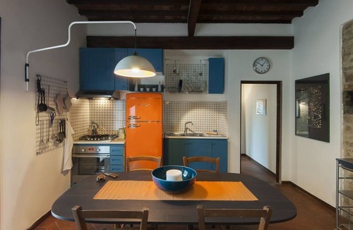 Duomo Apartment | Apartment with balcony perfect for couples and families
