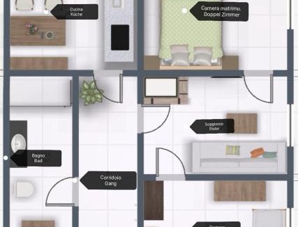 Arabba Apartment | Apartments Fabiola