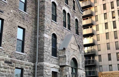 Little Burgundy Apartment | App Luxury historic building 2CAA Centre-Mtrl