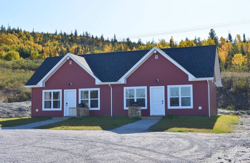 Corner Brook Cabin | Appalachian Chalets & RV