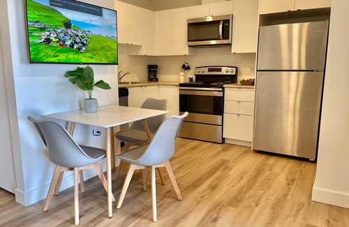 Cite-Universitaire Apartment | Appart-Hôtel L'UNI