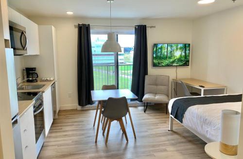 Cite-Universitaire Apartment | APPART-HOTEL L'UNI