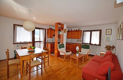 Borca di Cadore Apartment | Appartamento ai piedi del Pelmo - Borca di Cadore centro