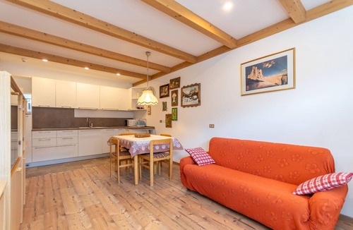 Vigo di Fassa Apartment | Appartamento Lucia 201