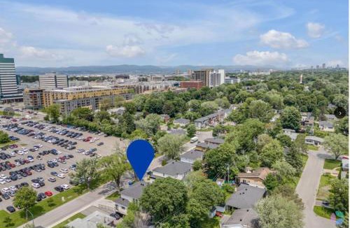Sainte-Foy-Sillery-Cap-Rouge Apartment | Appartement à sainte foy (Quebec)