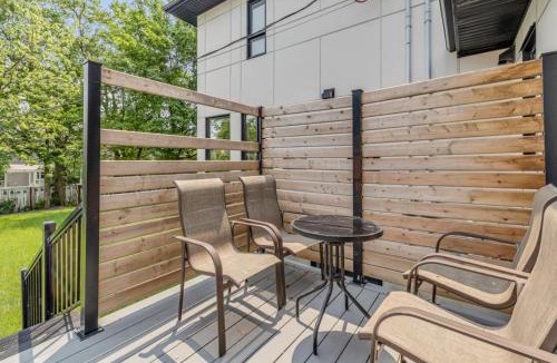 Sainte-Foy-Sillery-Cap-Rouge Apartment | Appartement à sainte foy (Quebec)