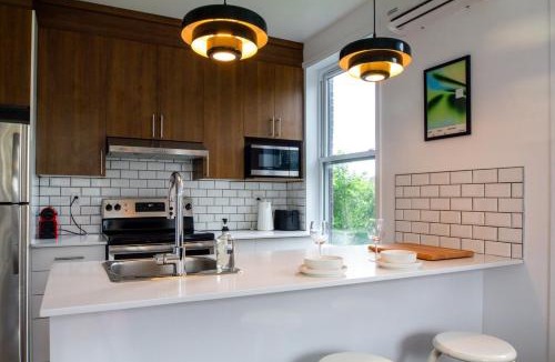 Sainte-Marie Apartment | Appartement cozy et lumineux avec parking