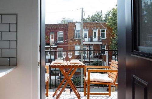 Sainte-Marie Apartment | Appartement cozy et lumineux avec parking