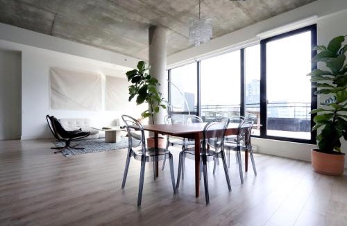 Cite Multimedia Apartment | Appartement de luxe avec piscine
