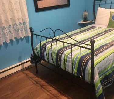 Isle aux Coudres Apartment | Appartement du Moulin