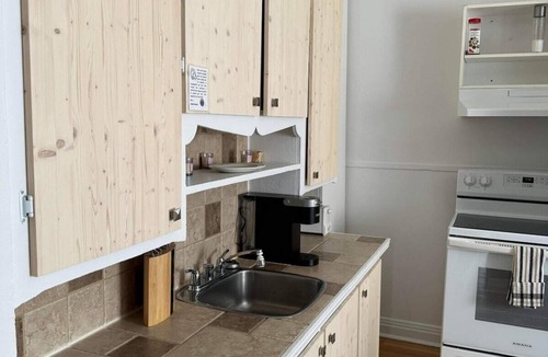 Joliette Condo | Appartement Le Dépanneur/Internet