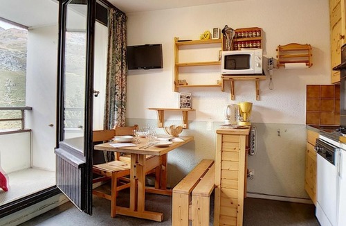 Reberty Apartment | Appartement Les Menuires, 1 pièce, 4 personnes - FR-1-344-291