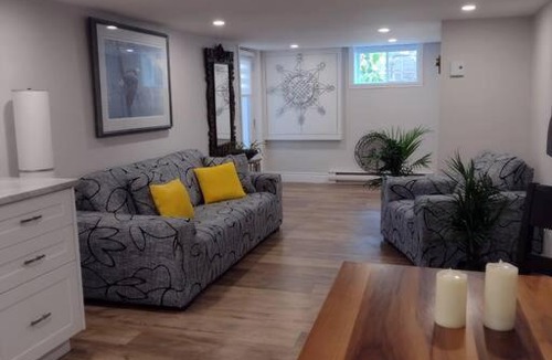 Waterville Apartment | Appartement lumineux