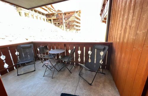 Reberty Apartment | Appartement ski aux pieds dans résidence premium piscine, sauna hamam